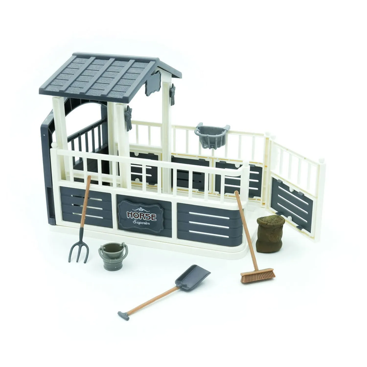 Horse World Paardenstal - 380063-Mojo Online