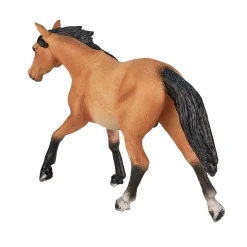 Horse World Quarter Horse Buckskin - 387121-Mojo Hot