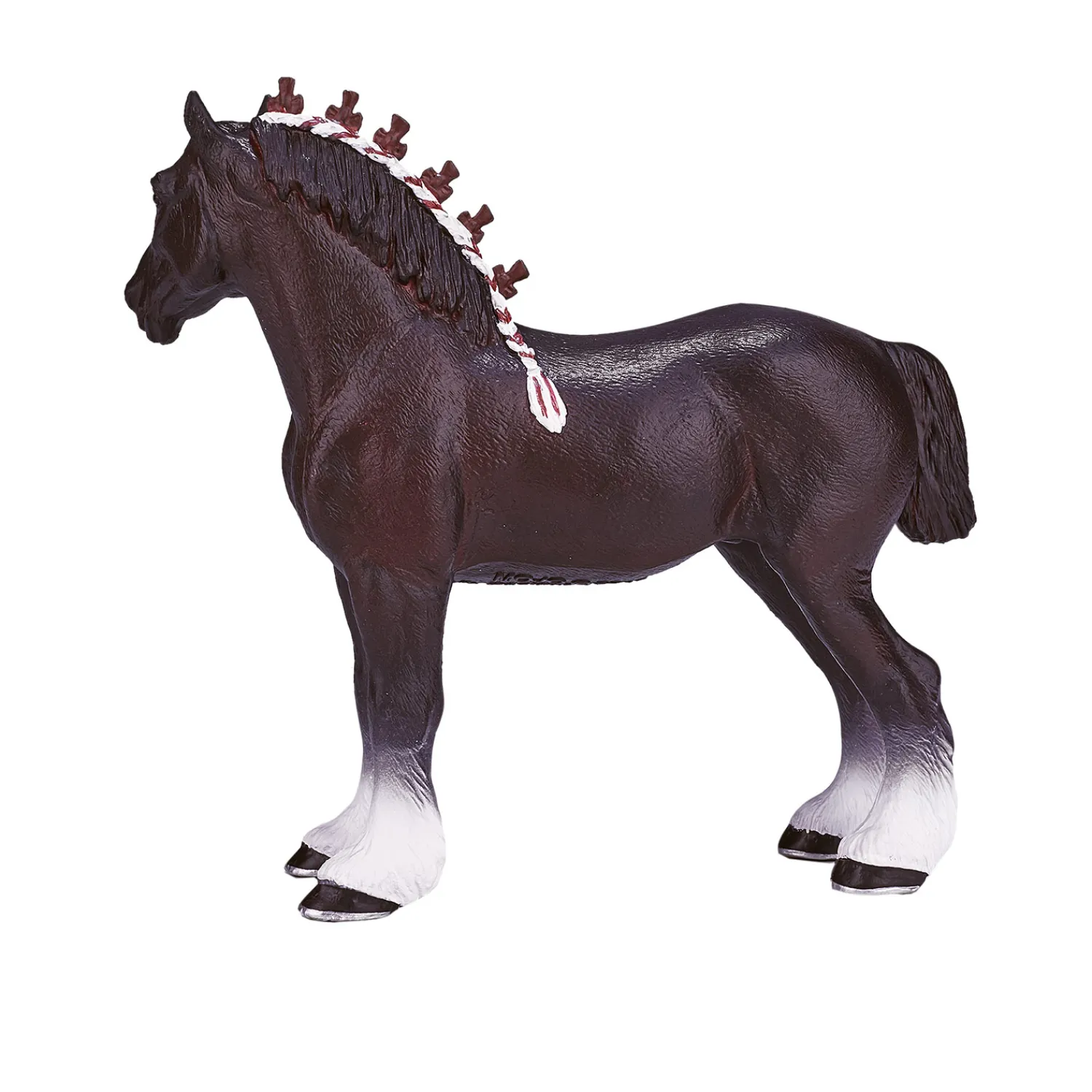 Horse World Shire Paard - 387290-Mojo Hot