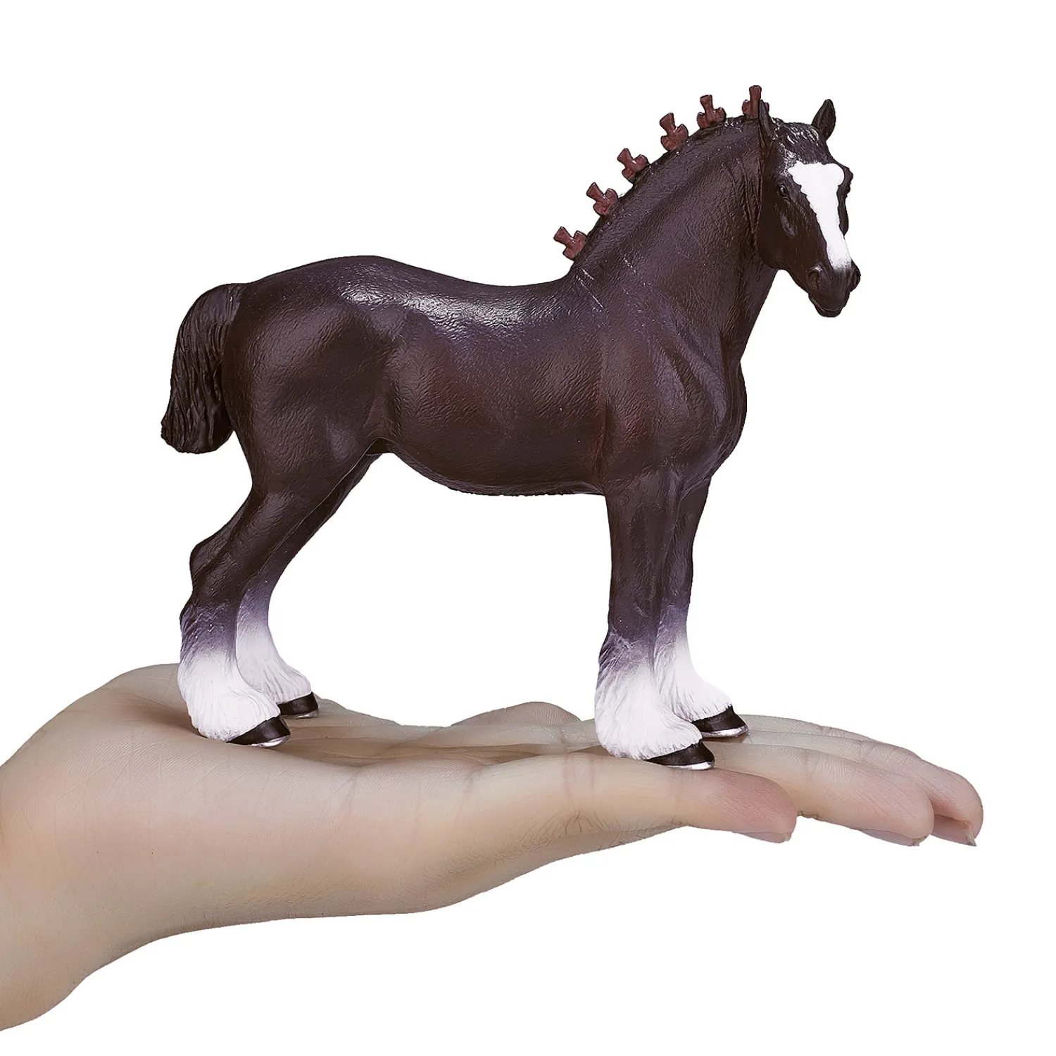 Horse World Shire Paard - 387290-Mojo Hot