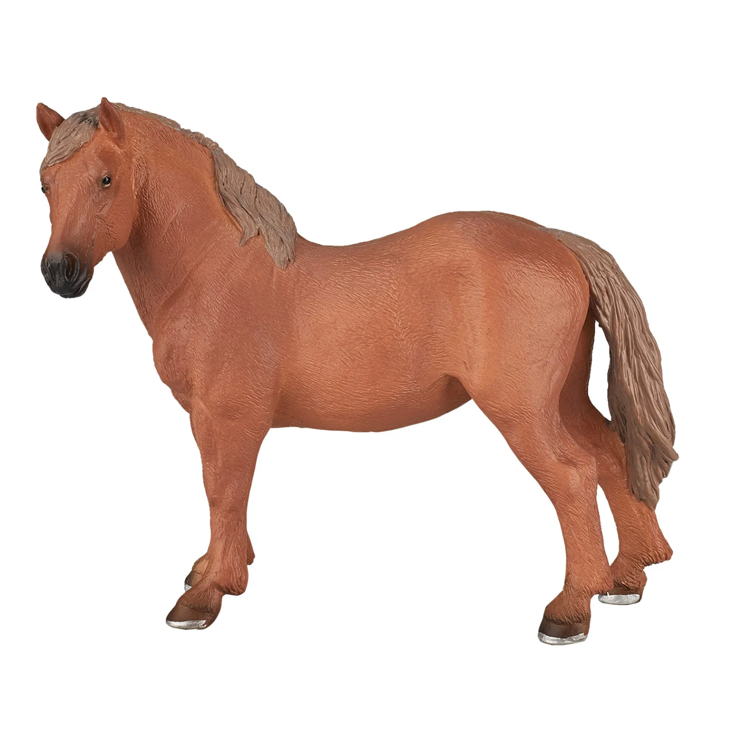 Horse World Suffolk Punch Merrie - 387195-Mojo Clearance