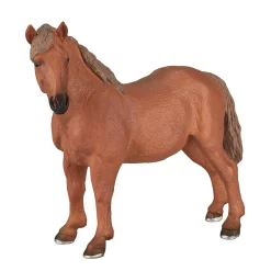 Horse World Suffolk Punch Merrie - 387195-Mojo Clearance