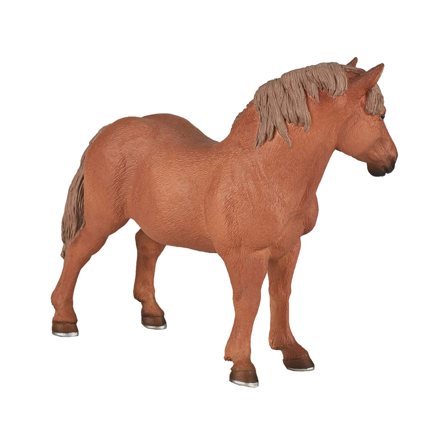 Horse World Suffolk Punch Merrie - 387195-Mojo Clearance