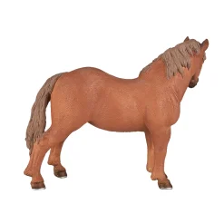 Horse World Suffolk Punch Merrie - 387195-Mojo Clearance