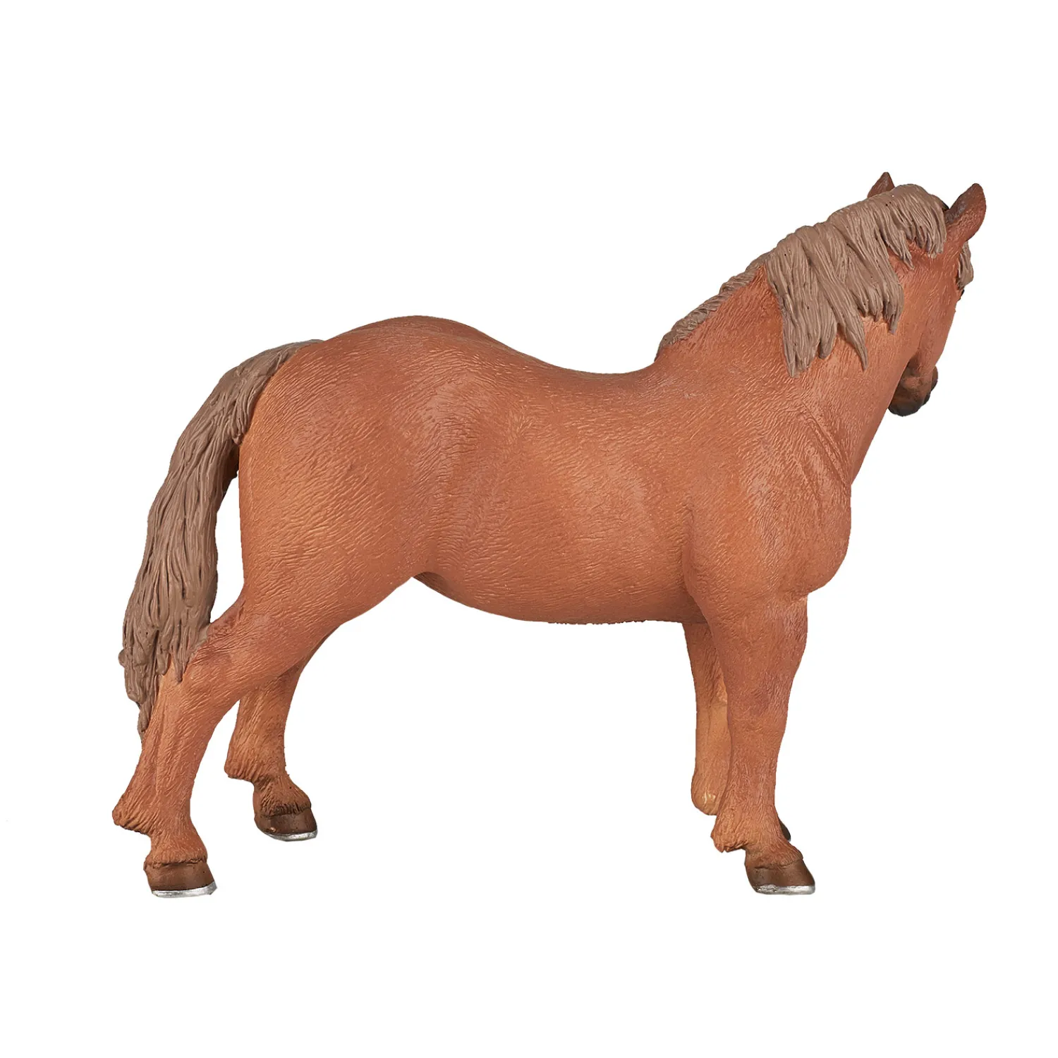 Horse World Suffolk Punch Merrie - 387195-Mojo Clearance