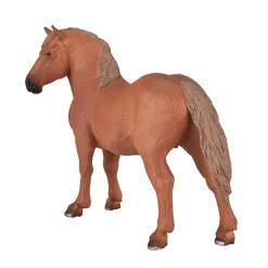 Horse World Suffolk Punch Merrie - 387195-Mojo Clearance