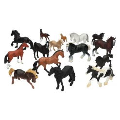 Paarden en Veulens Schoolpakket, 15dlg.-Mojo