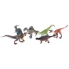 Prehistorie Luxe Dinosaurussen Speelset, 6dlg.  - 380029>Mojo Online