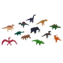 Prehistorie Mini Dinosaurussen Speelset, 12dlg. - 380055>Mojo Online