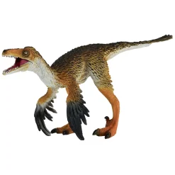 Mojo Prehistorie Troodon met Beweegbare Kaak - 381089 Best