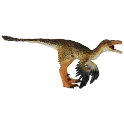 Mojo Prehistorie Troodon met Beweegbare Kaak - 381089 Best