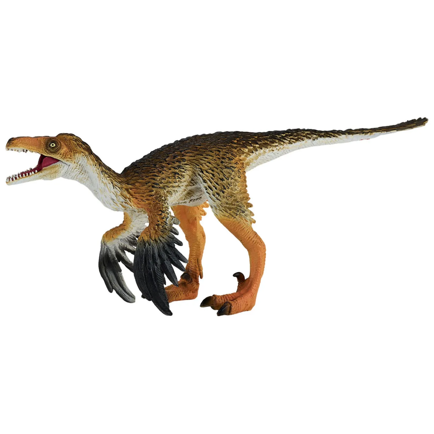 Mojo Prehistorie Troodon met Beweegbare Kaak - 381089 Best