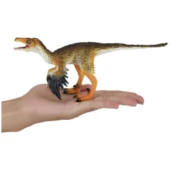 Mojo Prehistorie Troodon met Beweegbare Kaak - 381089 Best