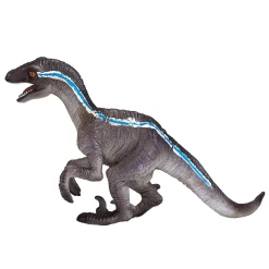 Mojo Prehistorie Velociraptor Hurkend - 381022 Sale