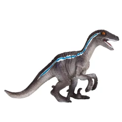 Mojo Prehistorie Velociraptor Hurkend - 381022 Sale