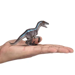 Mojo Prehistorie Velociraptor Hurkend - 381022 Sale