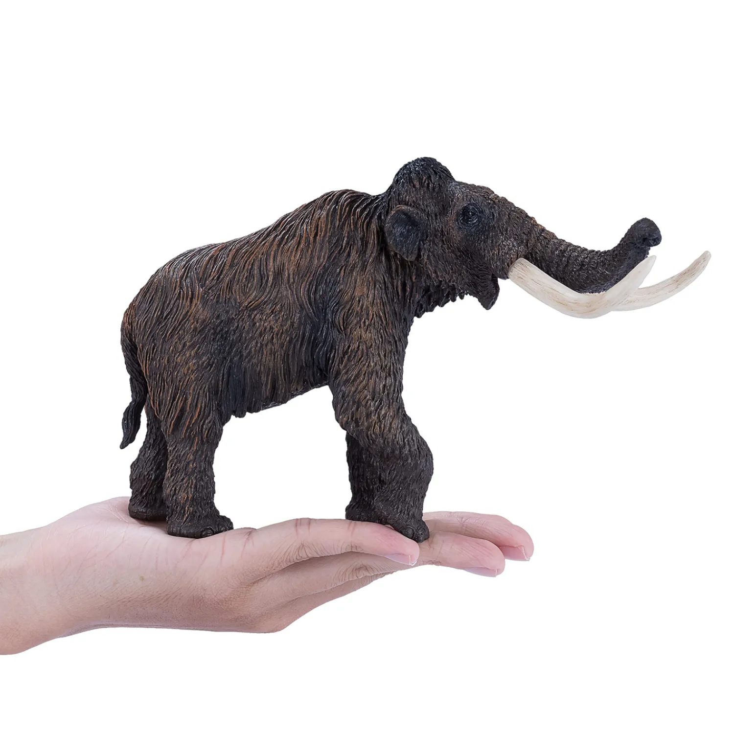 Prehistorie Wolharige Mammoet - 381049-Mojo Best