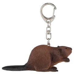 Sleutelhanger Bever - 387433-Mojo Clearance
