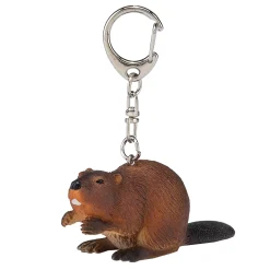 Sleutelhanger Bever - 387433-Mojo Clearance