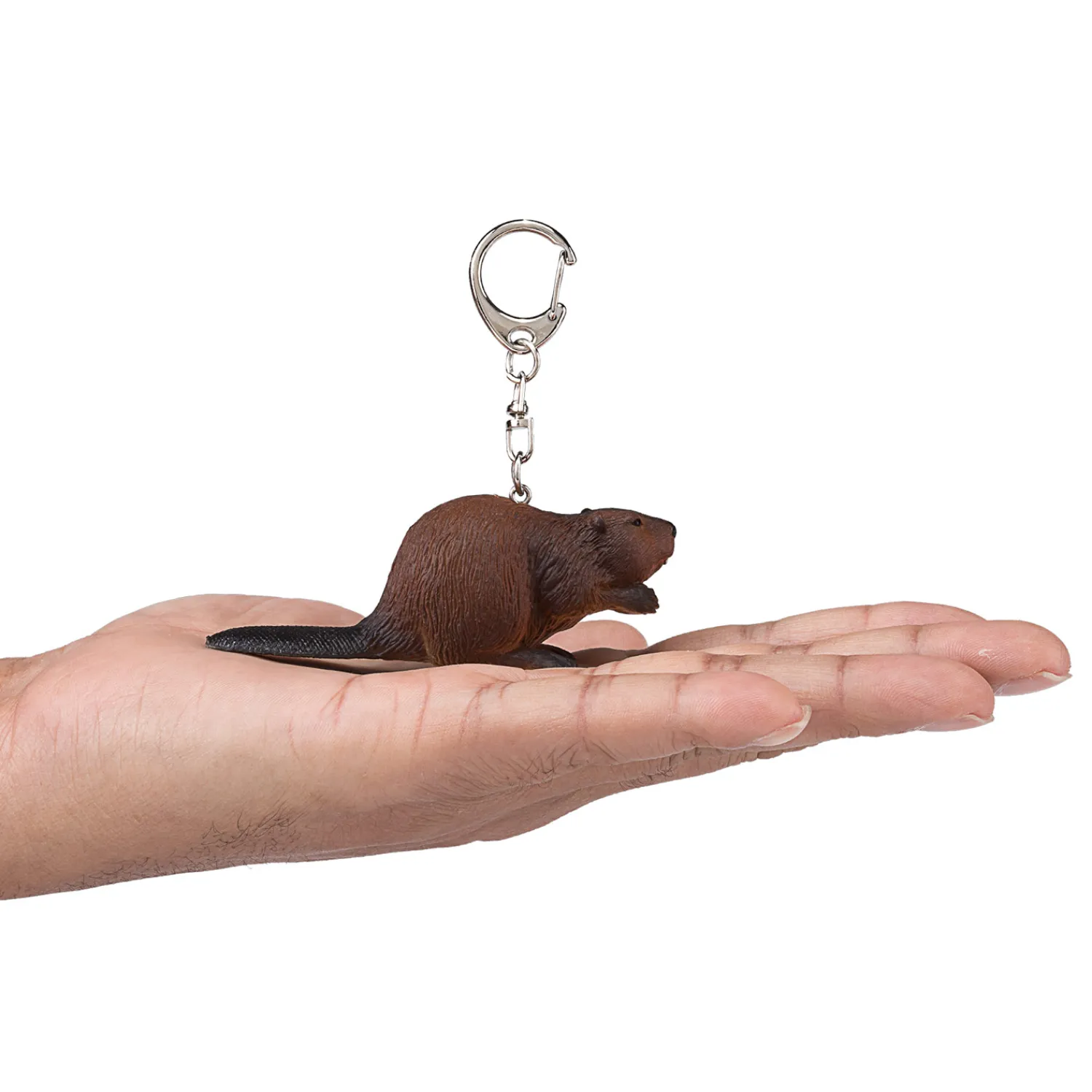 Sleutelhanger Bever - 387433-Mojo Clearance