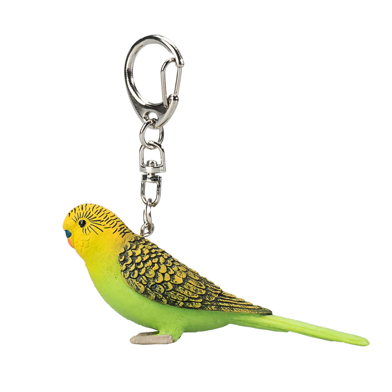 Sleutelhanger Grasparkiet Groen - 387460>Mojo Clearance