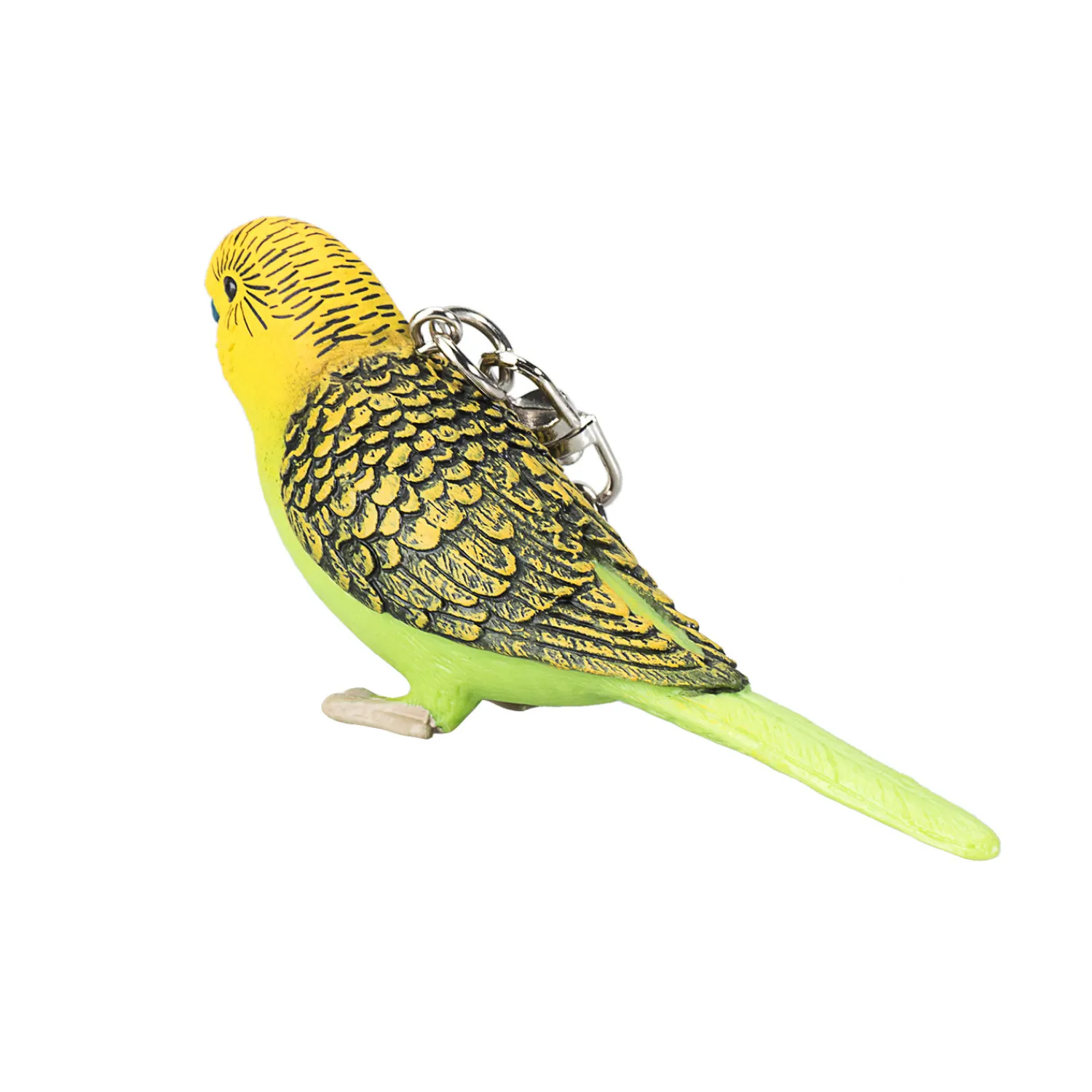 Sleutelhanger Grasparkiet Groen - 387460>Mojo Clearance