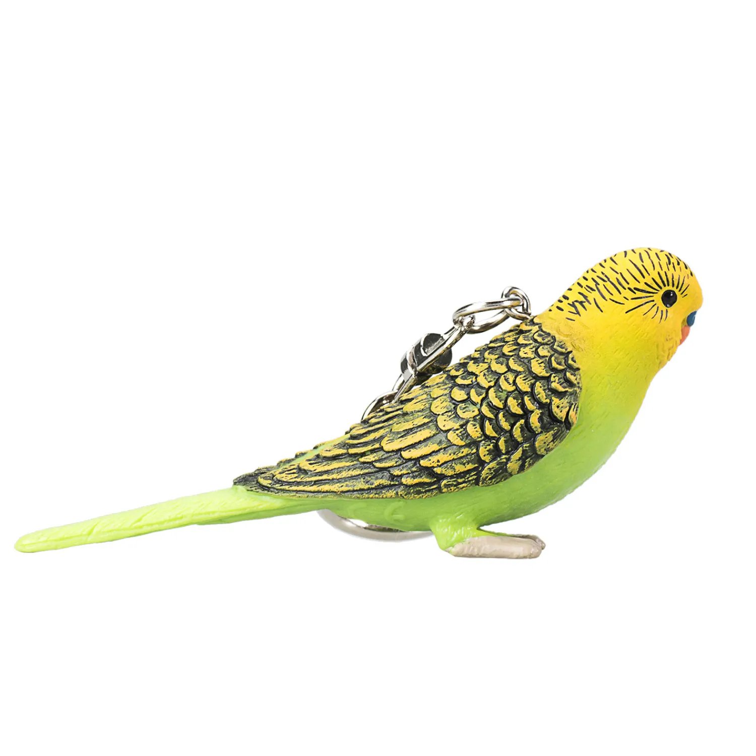 Sleutelhanger Grasparkiet Groen - 387460>Mojo Clearance