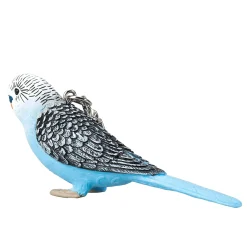 Sleutelhanger Grasparkiet Blauw - 387459>Mojo Sale
