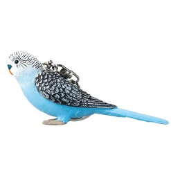 Sleutelhanger Grasparkiet Blauw - 387459><noscript><img width=