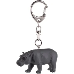 Sleutelhanger Nijlpaard - 387489>Mojo Clearance