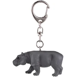 Sleutelhanger Nijlpaard - 387489>Mojo Clearance