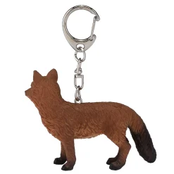 Sleutelhanger Rode Vos - 387437-Mojo Discount