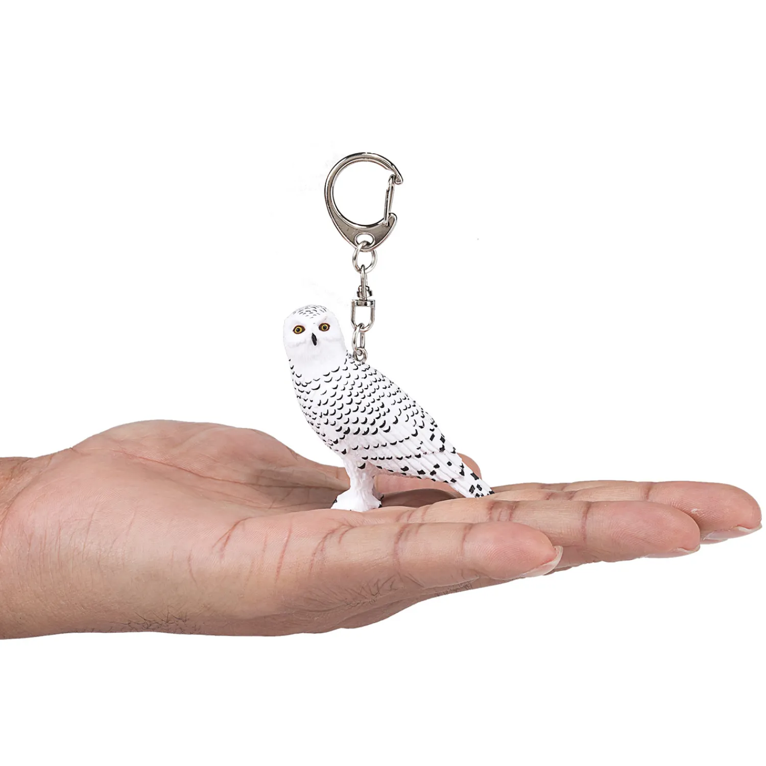 Mojo Sleutelhanger Sneeuwuil - 387432 Online