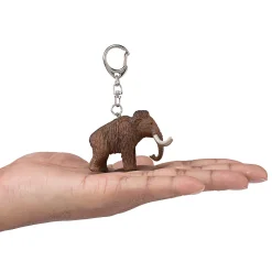 Sleutelhanger Wolharige Mammoet - 387451-Mojo Hot