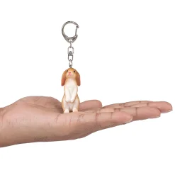 Sleutelhanger Zittend Konijn - 387439><noscript><img width=