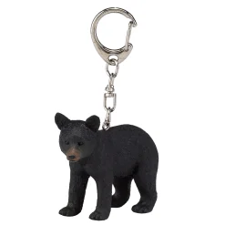 Sleutelhanger Zwarte Berenwelp - 387438-Mojo