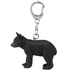 Sleutelhanger Zwarte Berenwelp - 387438-Mojo