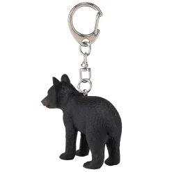 Sleutelhanger Zwarte Berenwelp - 387438-Mojo