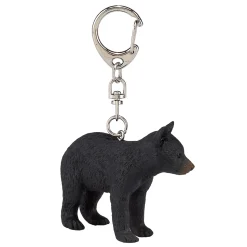 Sleutelhanger Zwarte Berenwelp - 387438-Mojo