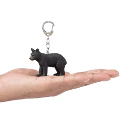 Sleutelhanger Zwarte Berenwelp - 387438-Mojo