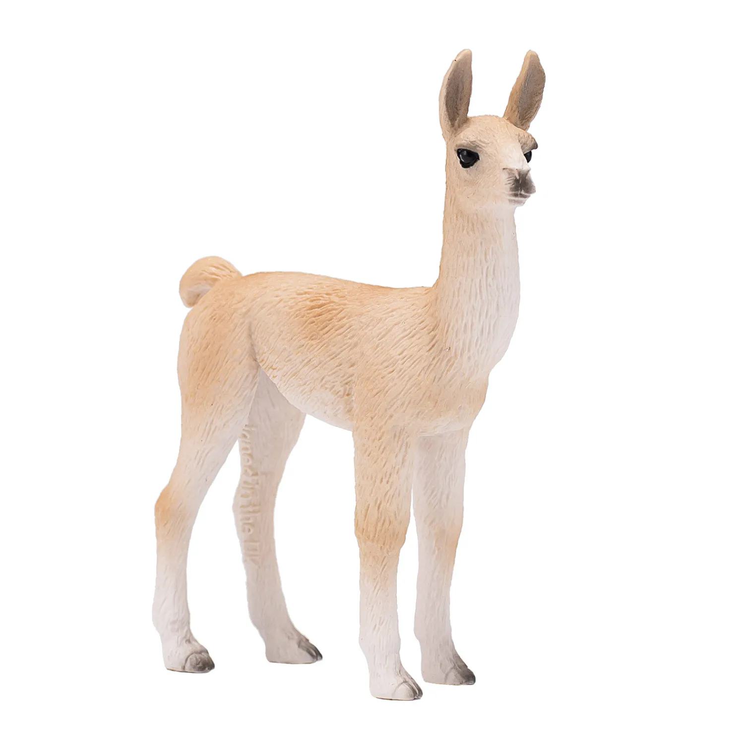 Mojo Wildlife Baby Lama - 387392 Hot