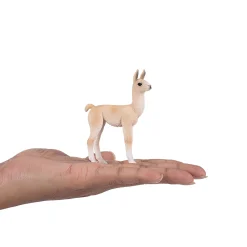 Mojo Wildlife Baby Lama - 387392 Hot