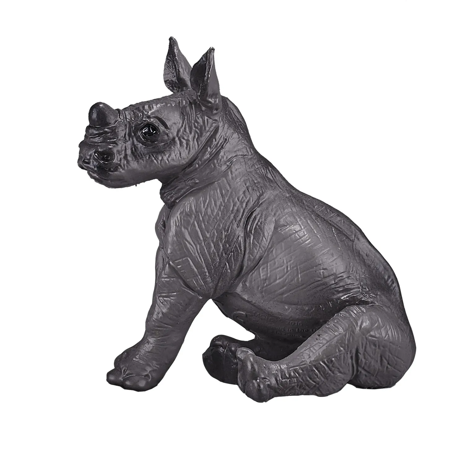 Mojo Wildlife Baby Neushoorn - 387257 Best