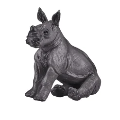 Mojo Wildlife Baby Neushoorn - 387257 Best