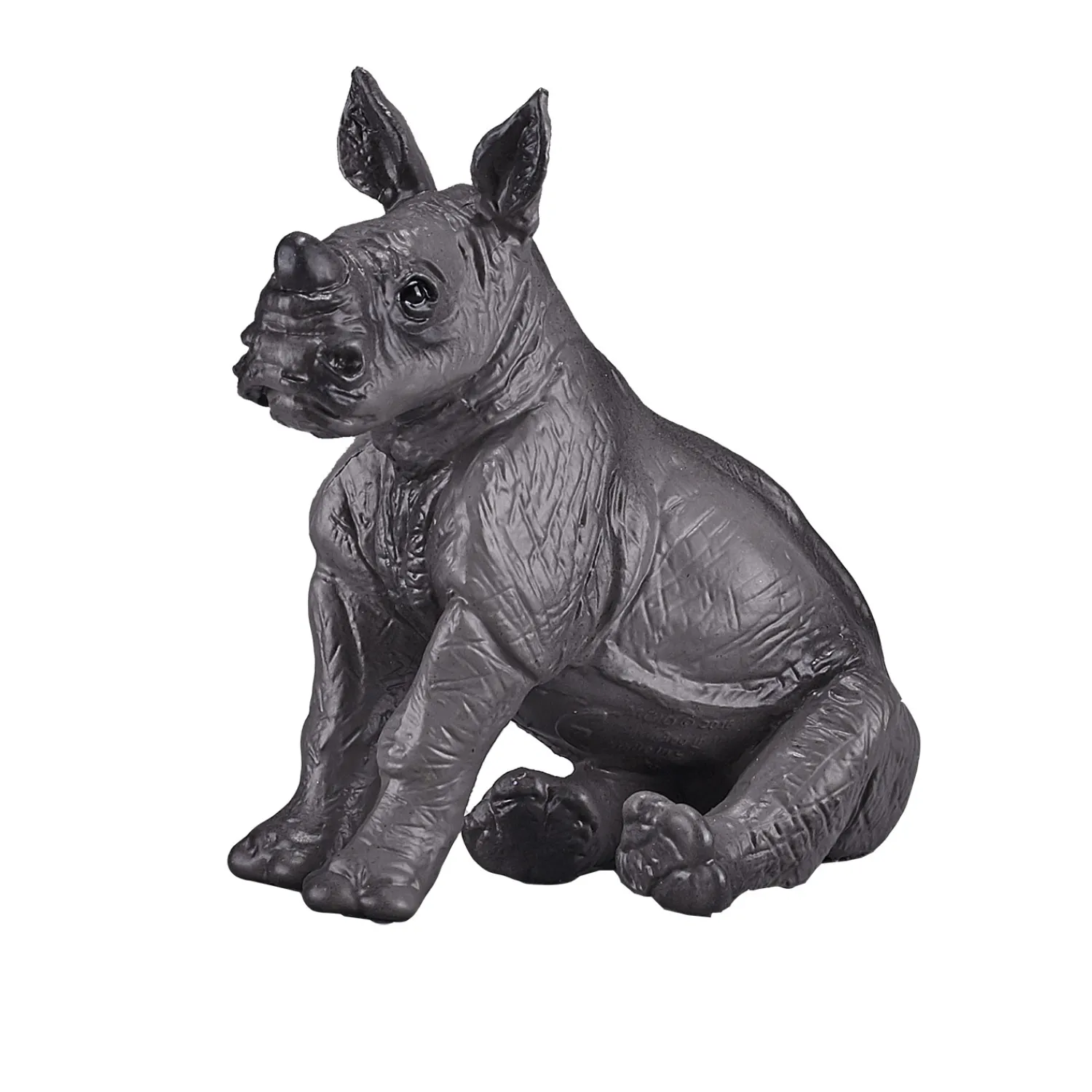 Mojo Wildlife Baby Neushoorn - 387257 Best