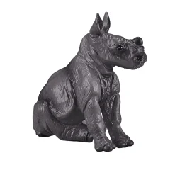 Mojo Wildlife Baby Neushoorn - 387257 Best