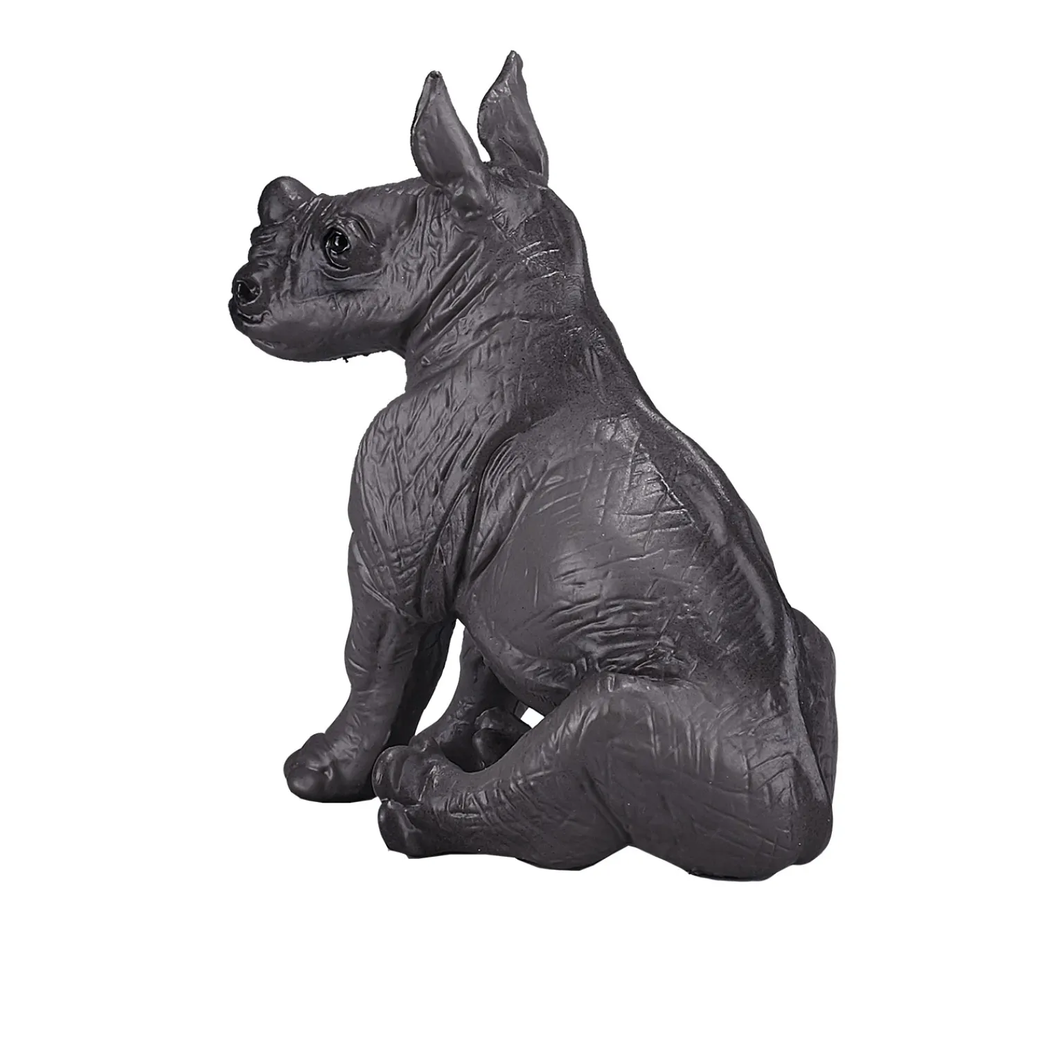 Mojo Wildlife Baby Neushoorn - 387257 Best