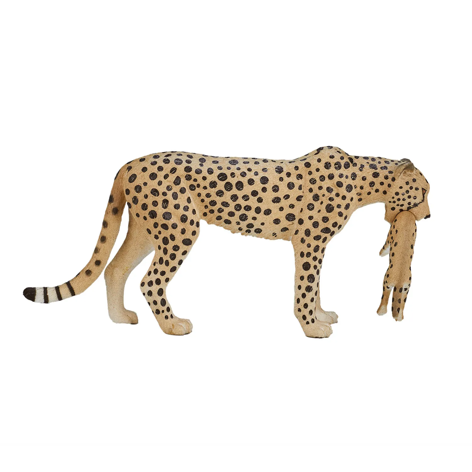 Mojo Wildlife Cheetah Vrouwtje met Welp - 387167 Discount