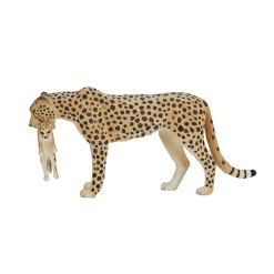 Mojo Wildlife Cheetah Vrouwtje met Welp - 387167 Discount
