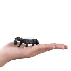 Wildlife Honingdas vrouwtje met welp - 387153-Mojo Outlet